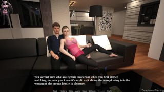 Lunar's Chosen 16 Library Sex