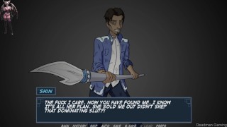 Book 5 Untold 21 Asami Strips in Public edit