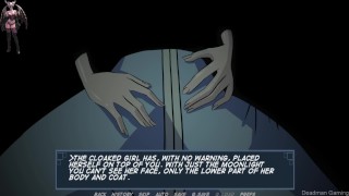 Book 5 Untold 21 Asami Strips in Public edit