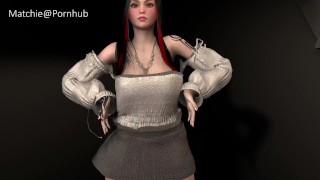 [MMD] VAM PMV - Say My Name (最后福利哦)