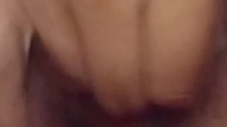 Fitting 4 fingers in my tight pussy