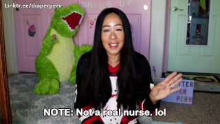 Diaperpervs top 5 pervy ABDL moments