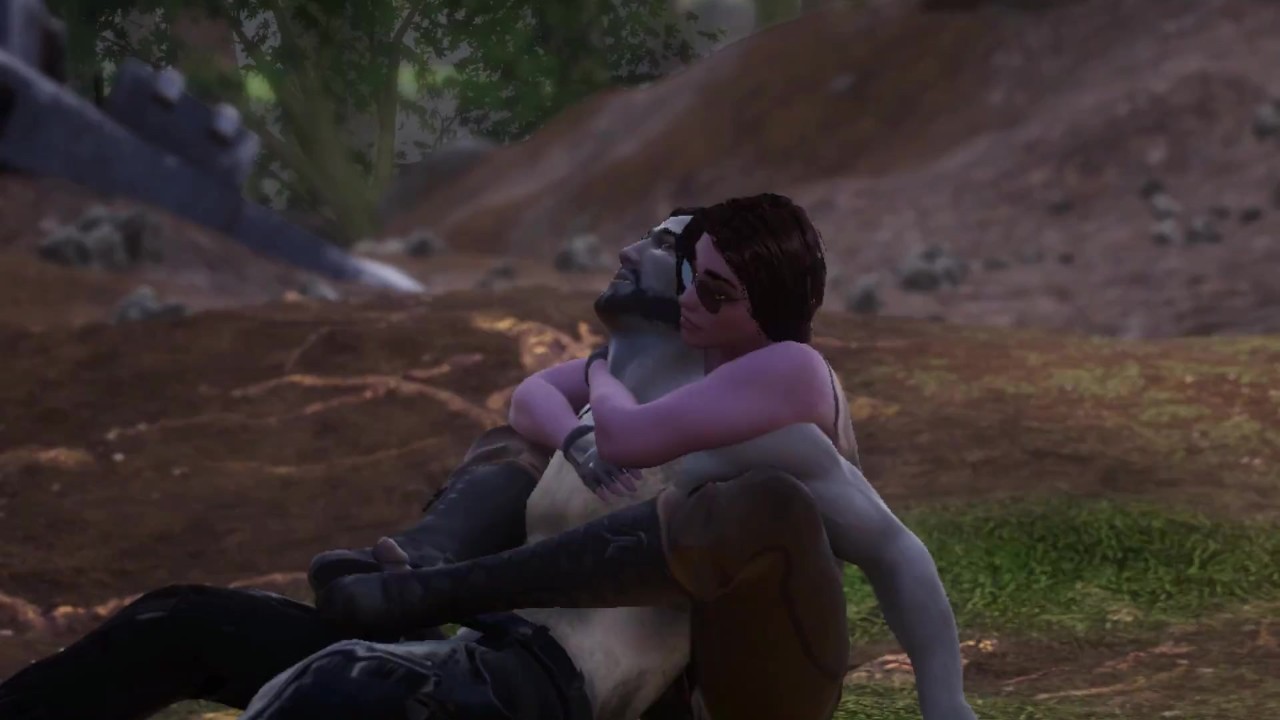 Zombie porn 3d