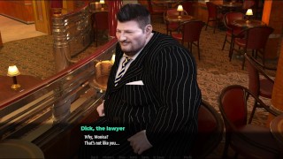 6 - Fashion Business - part 6 - Bullying a waitresss (dubbing)