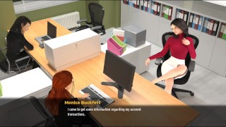 10 - Fashion Business - part 10 - Unacceptable work clothes (dubbing)