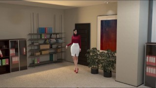 10 - Fashion Business - part 10 - Unacceptable work clothes (dubbing)