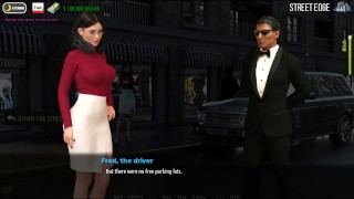12 - Fashion Business - part 12 - The driver fuck maid hard (dubbing)