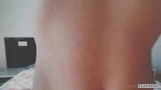 I always fuck my wife rough when she spends my money!