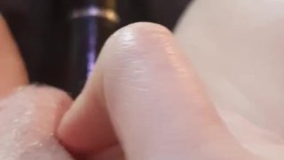 Making Myself Cum (I'm really horny)