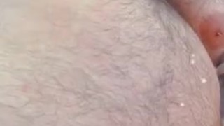 Moobs and Belly | twitter: atrophybody