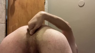 Anal gape fun