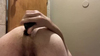 Anal gape fun 