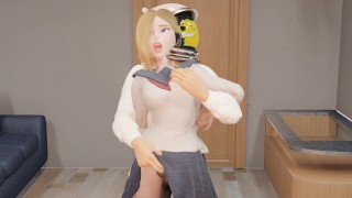 Luisa's Prologue episode 1 part 1