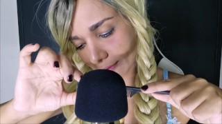 ASMR for tingle immunity
