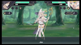 White Witch Soul la historia de una bruja muy sexy y pervertida