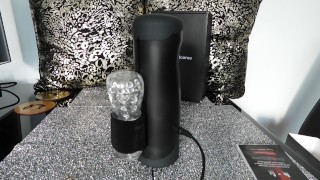 The Handy Male Sex Toy Review
