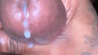After Watching @ThePrinc3ss Cream Cum made me Nut Twice ‼️