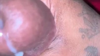After Watching @ThePrinc3ss Cream Cum made me Nut Twice ‼️
