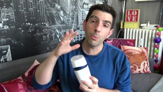 TENGA AERO : les masturbateurs effet gorge profonde ( Sextoys homme )