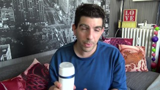 TENGA AERO : les masturbateurs effet gorge profonde ( Sextoys homme )