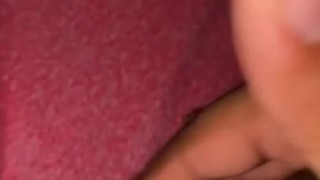 Me masturbo con mis pantis 💦
