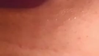 Risky public upclose masturbation