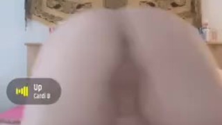 Ass clapping 