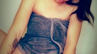 I Love The Taste Of My Own Cum