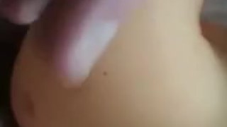 Ass bouncing pink pussy fuck