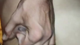 My indian girlfriend turn into horny when he see my cock - hindi audio
