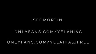 DILDO MASTURBATION BY YELAHIAG