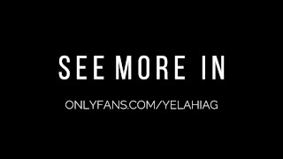 NYLON AND MASTURBATION BY YELAHIAG