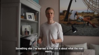 En takketale