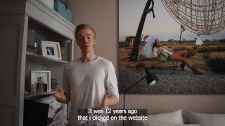 En takketale
