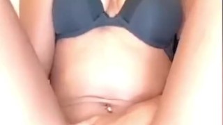CUSTOM VIDEOS CLAPPING MY ASS AND PLAYING WITH MY PUSSY TILL I CREAM 