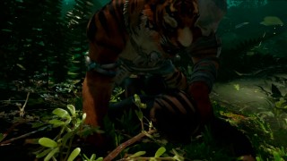 Sex in the Jungle 3D
