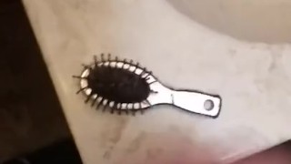 Homemade Hairgel 