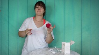Unboxing - Rose Toy for Women with 10 Frequency, Sucking Vibrator Clit Sucker Nipple Stimulator