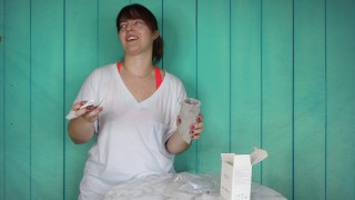 Unboxing - Rose Toy for Women with 10 Frequency, Sucking Vibrator Clit Sucker Nipple Stimulator