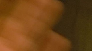 My left hand
