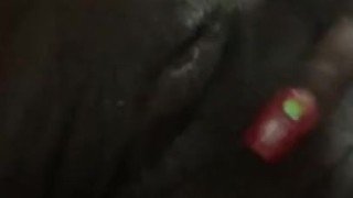 Dark pussy squirt 