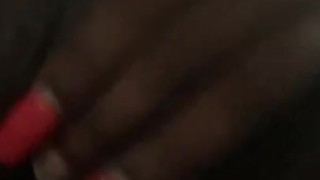 Dark pussy squirt 