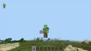 Minecraft Tips and Tricks 2: Area of a Square