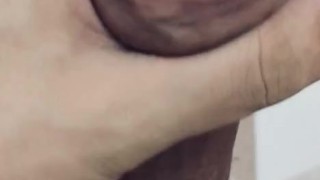 No fap for 7 days and explode it (close look)