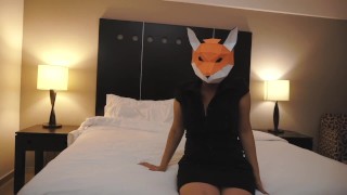 Mexicana enseña sus enormes tetas