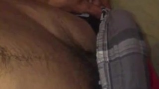 Showing my dick in slow motion