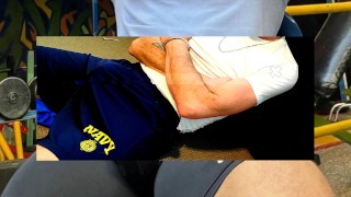 Let Me Fuck You - Justa9er Chase Timber Talks While Jacking Off - Promo