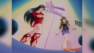 Hentai Pros - Sexy Busty Chicks Make Out With Strangers Just For Fun