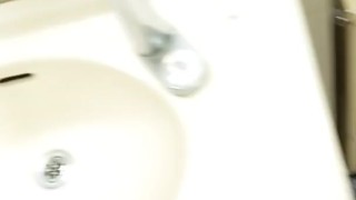 boys masturbation in the toilet of a nearby shopping center 2