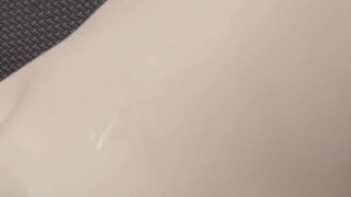 オナホールを使ってみた